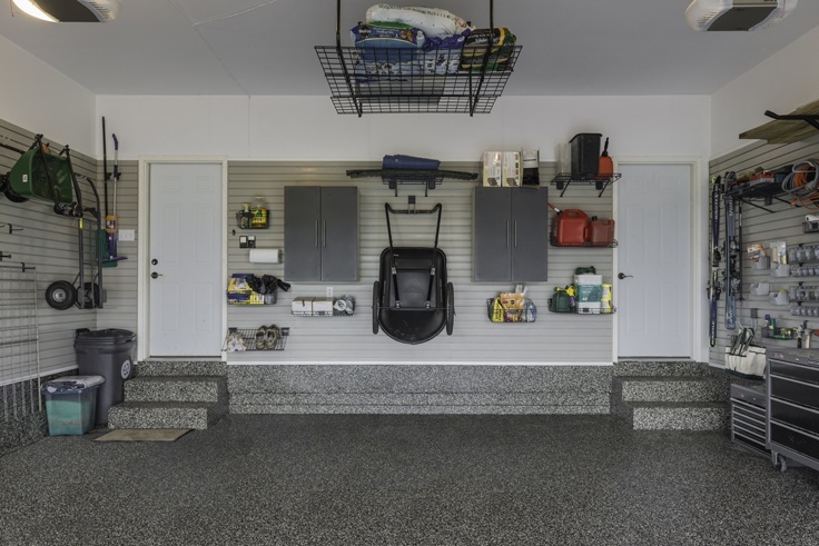 Get Your Garage In Shape Today Homes Re Imagined