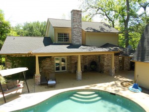 Pool Patio