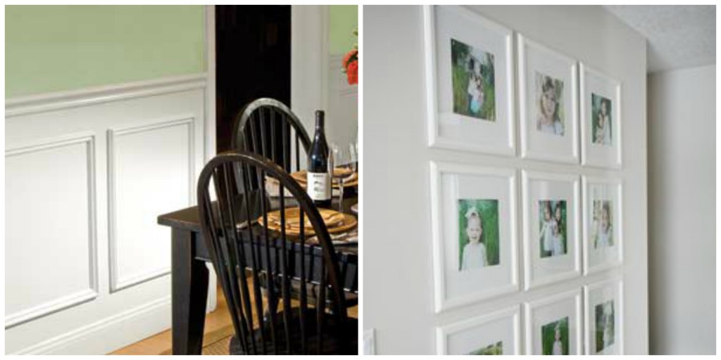 Spruce Up Your Bare Walls Homes Re Imagined