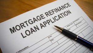refinancing your home
