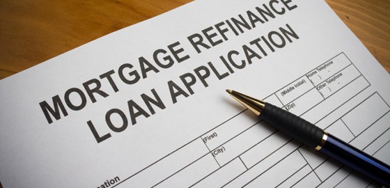 refinancing your home