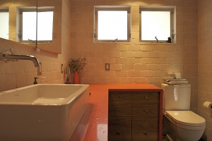 bathroom renovation