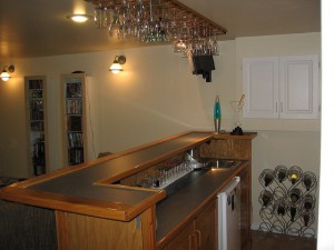 Home Bar