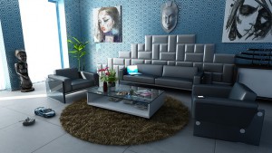 living room