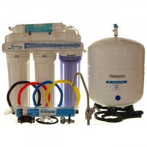 reverse osmosis