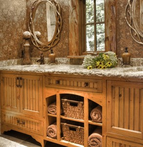 rustic decor