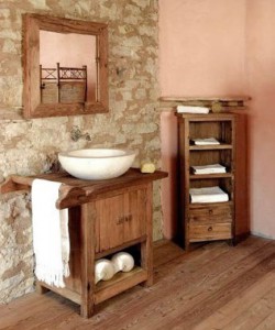 rustic decor