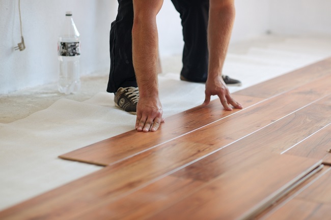 Laminate Flooring