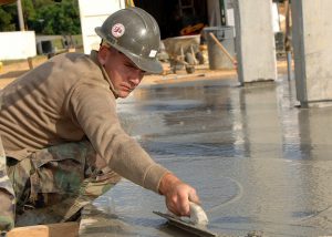 concrete contractors