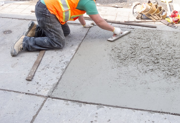 concrete contractors