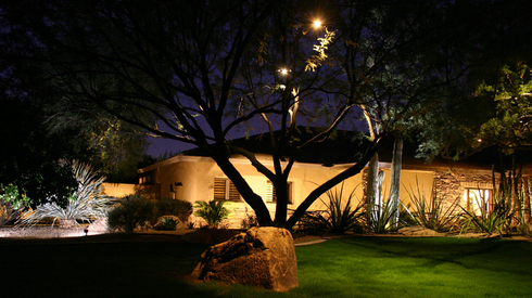 outdoor lighting