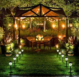 outdoor lighting