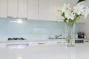 glass splash backs