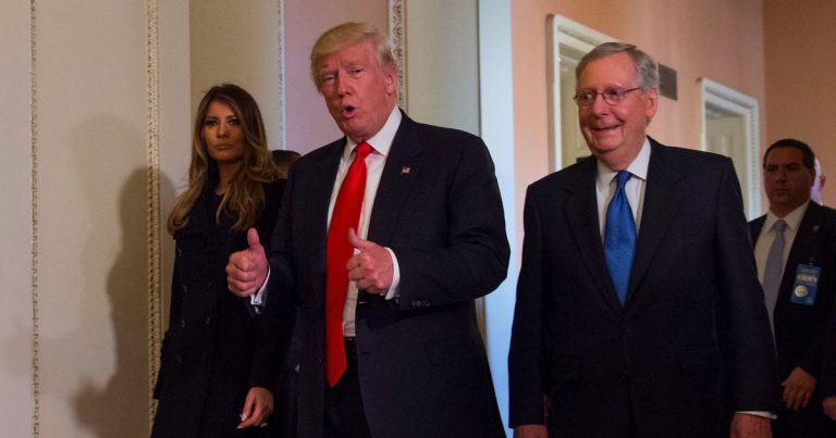The terrifying realization that Donald Trump is now Big Brother | Homes Re-Imagined